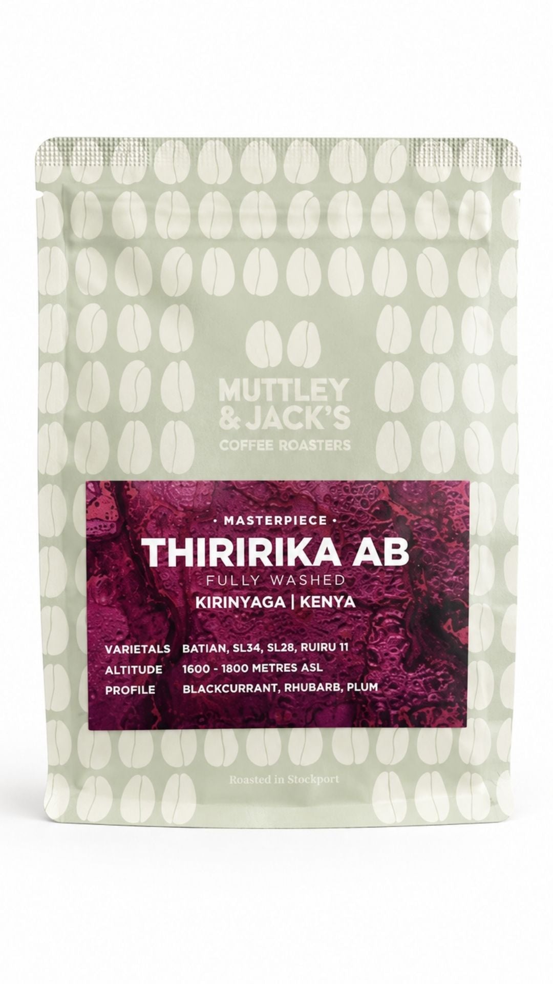 Thiririka AB — Stockholm