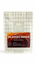 Bildimoo Bensa— Stockholm