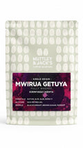 Mwirua Getuya — Stockholm