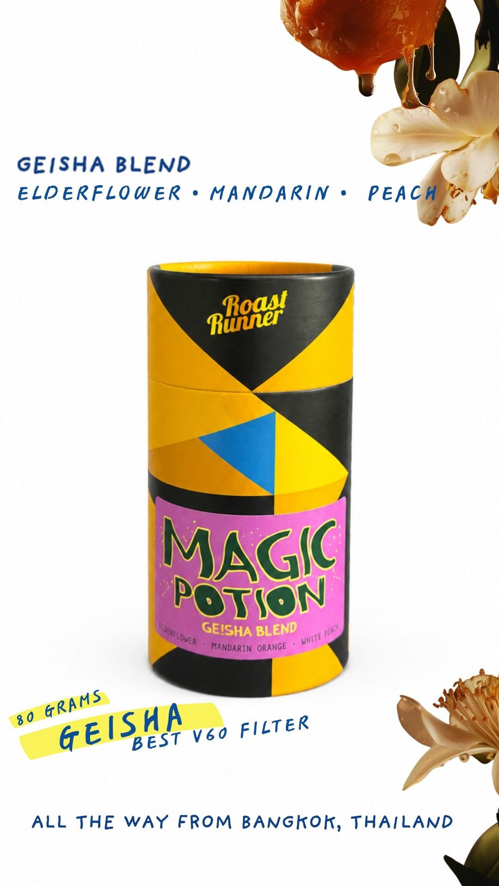 Magic Potion— Thailand