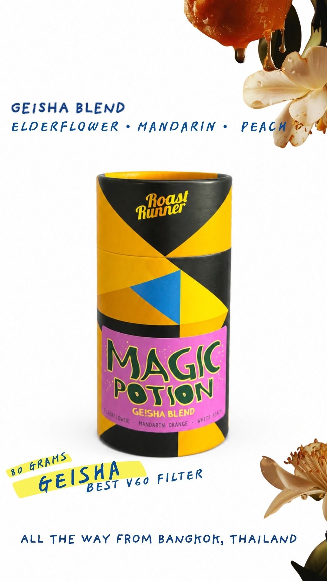Magic Potion— Thailand