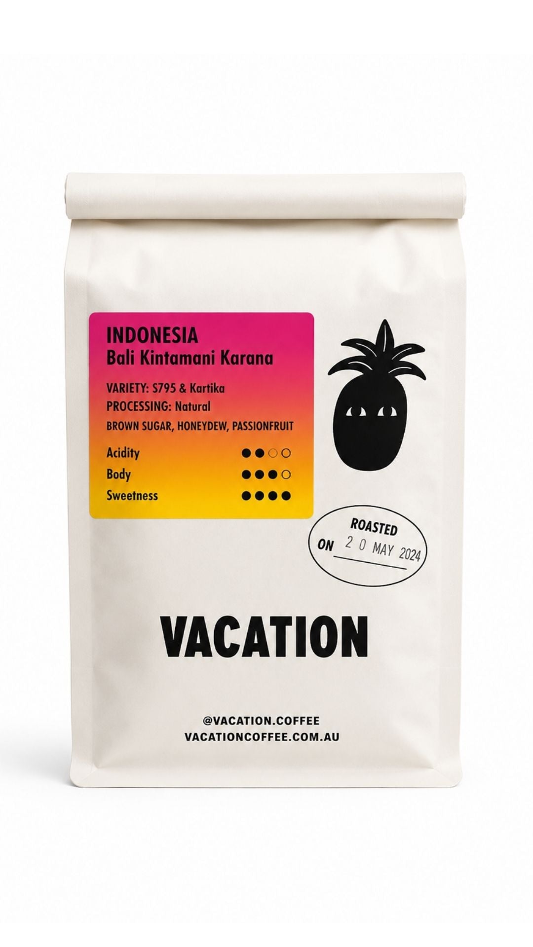 Bali Karana— Australia
