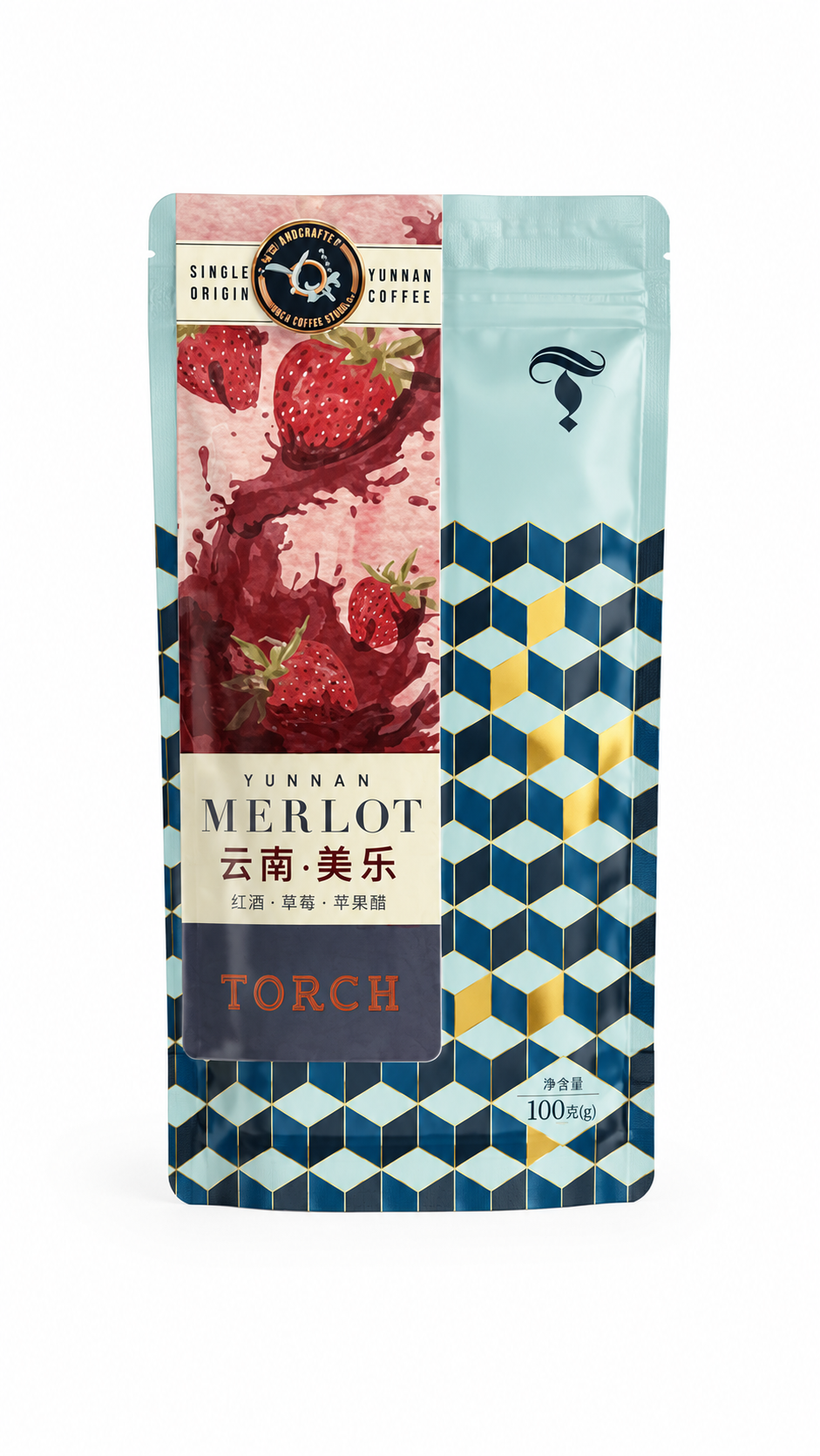Torch Merlot —China