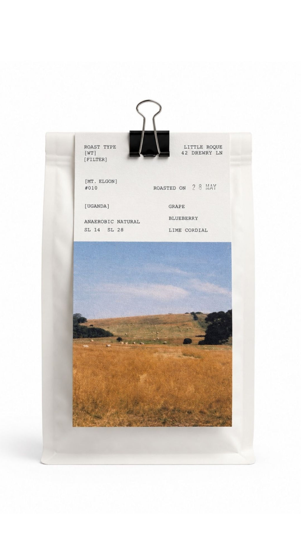 Mt. Elgon— Australia