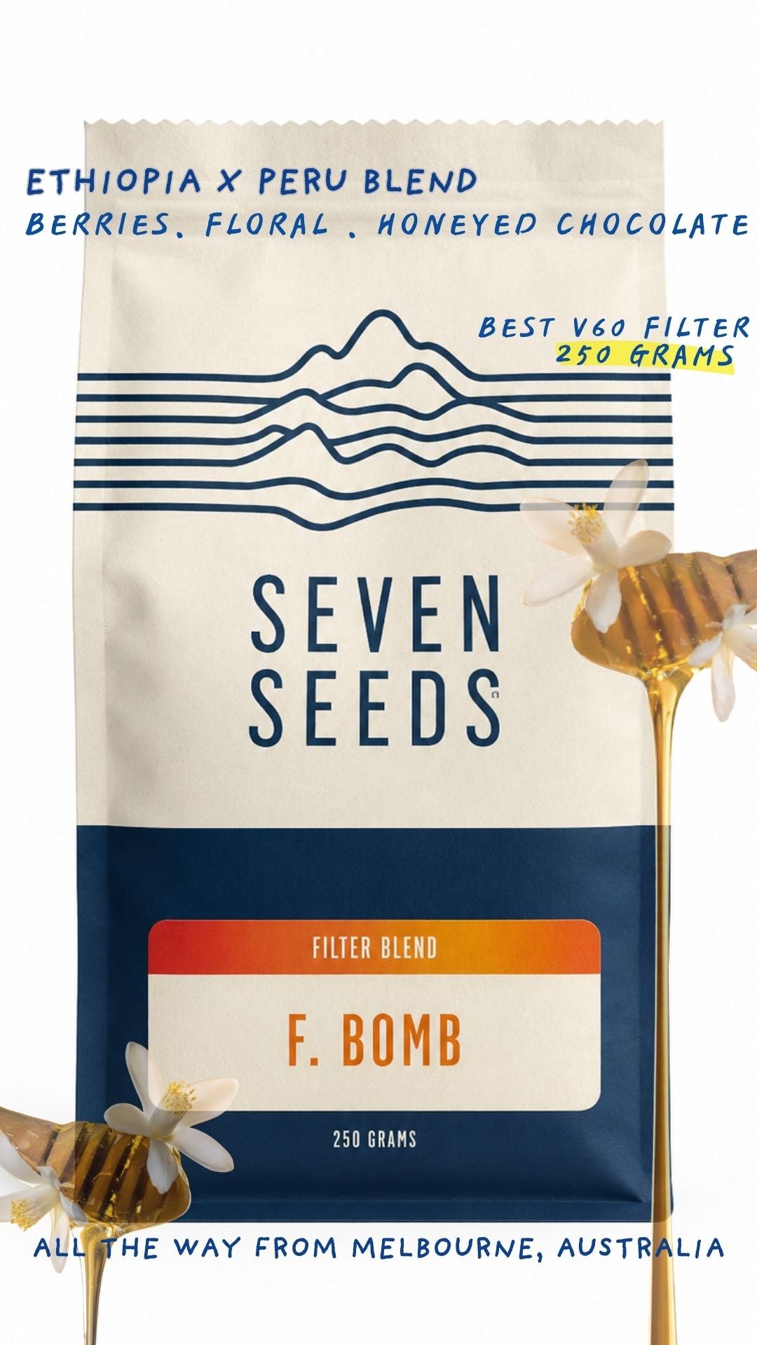 F. Bomb— Australia