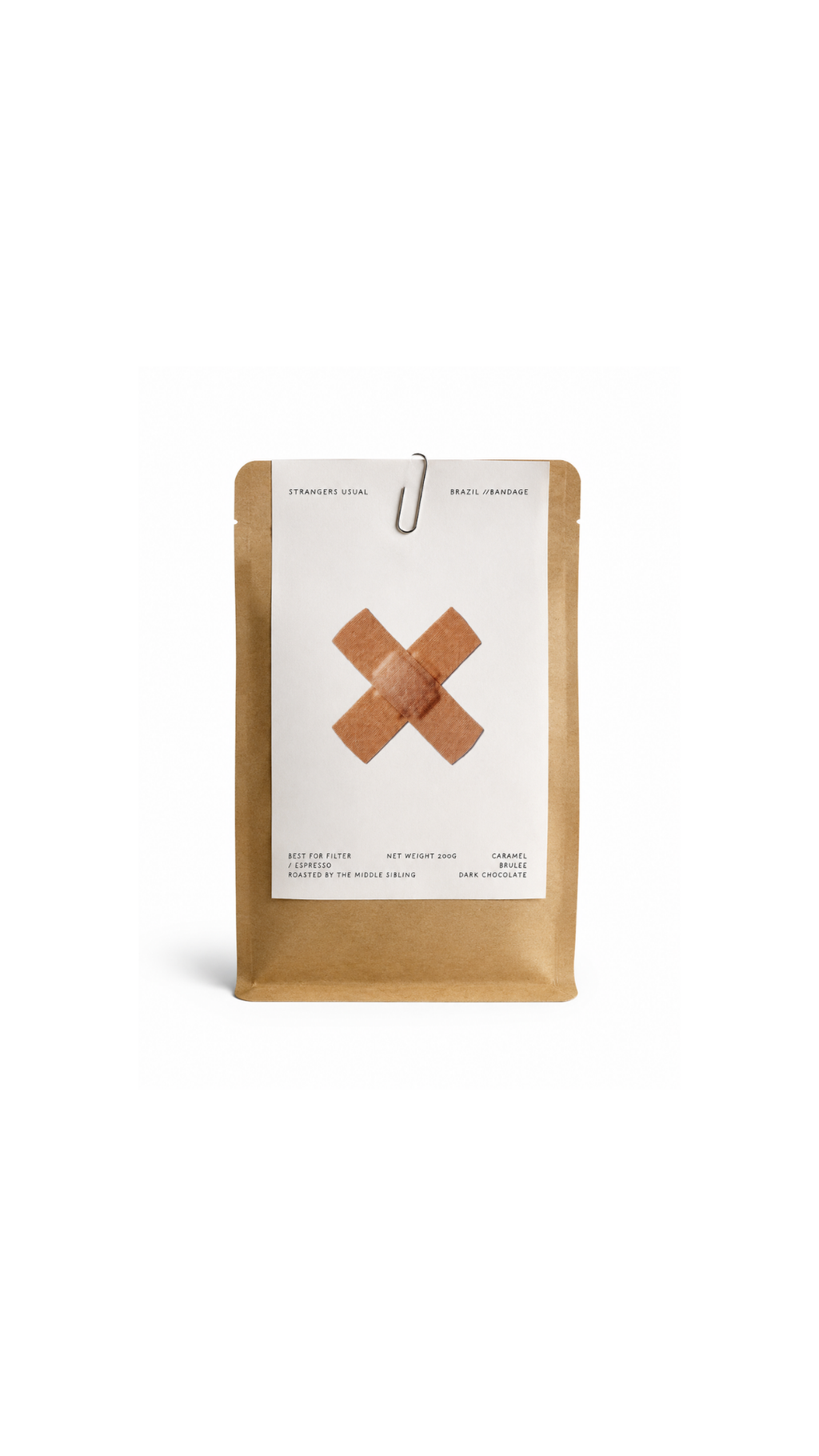 Brazil— Bandage