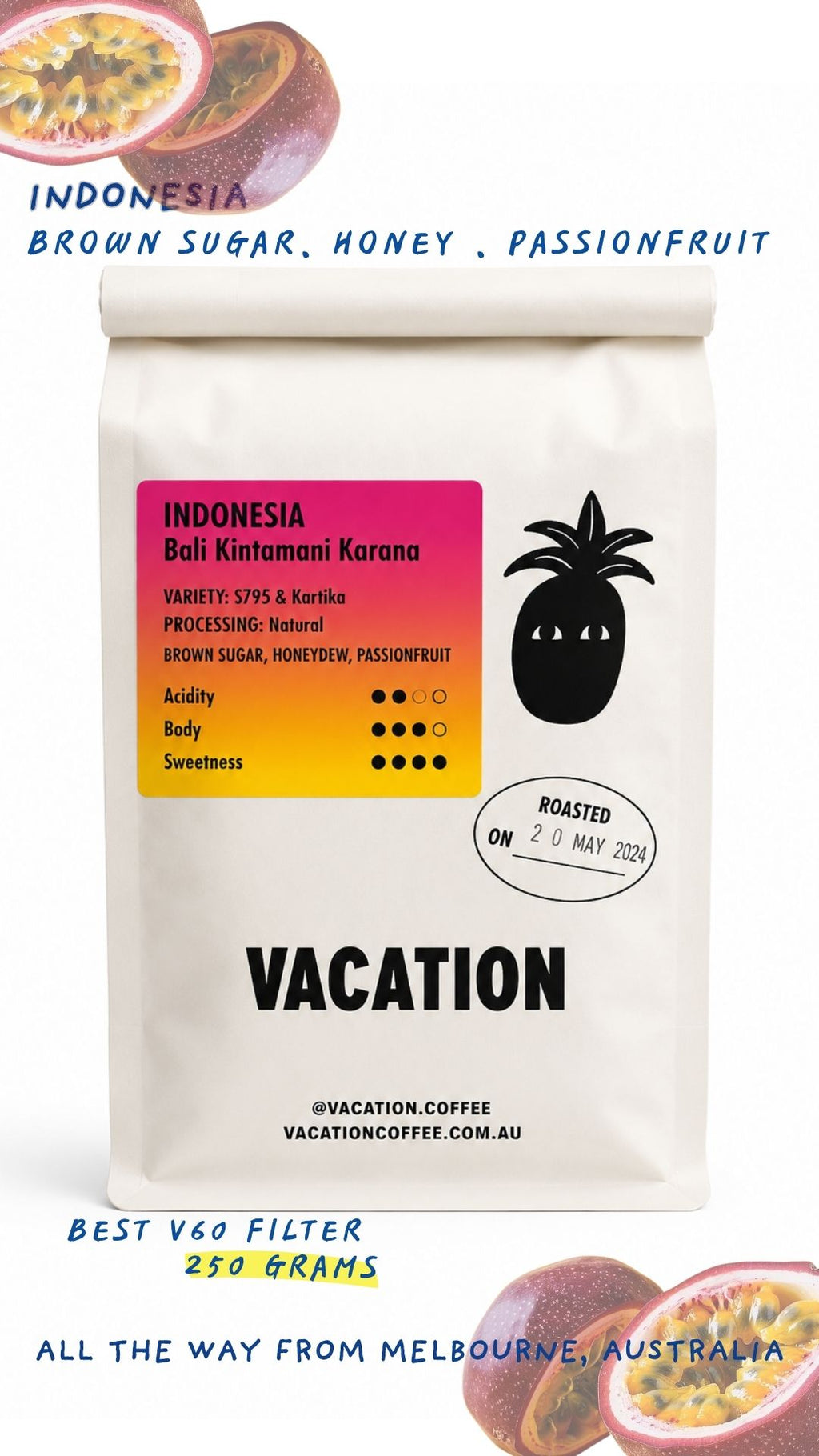 Bali Karana— Australia