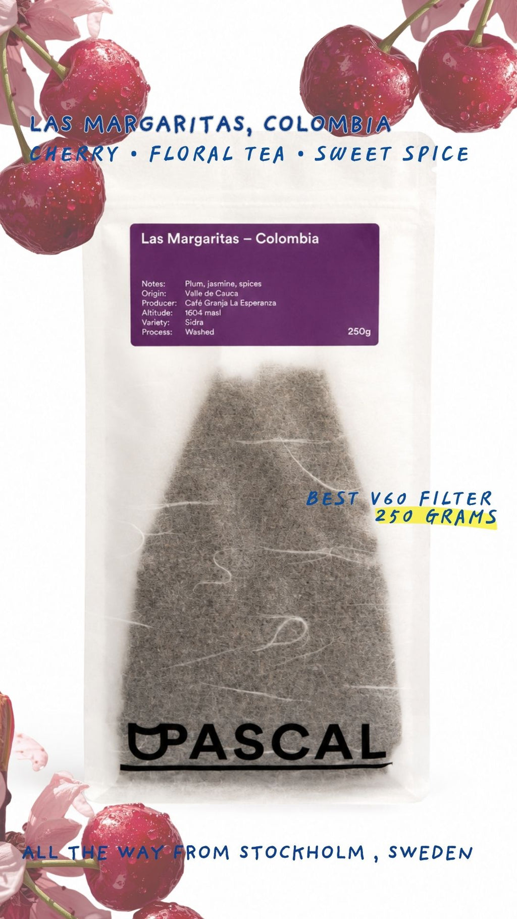 Las Margaritas — Stockholm