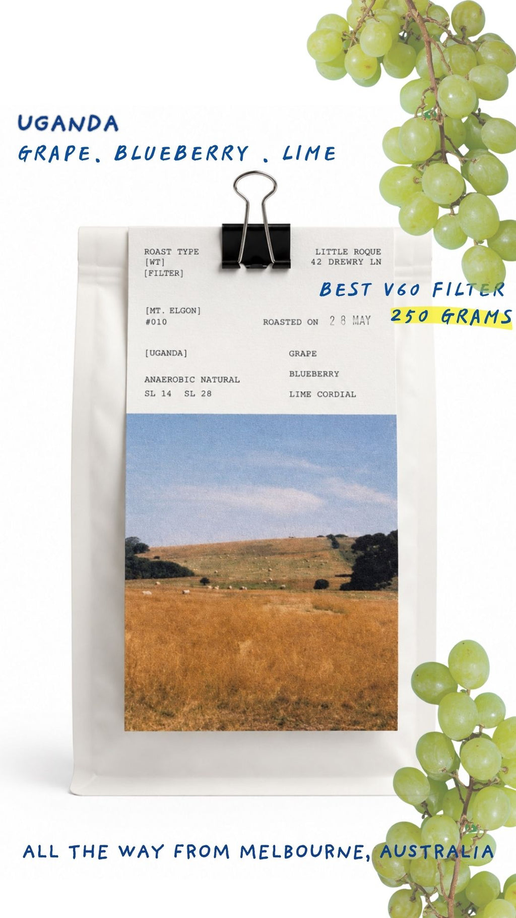 Mt. Elgon— Australia