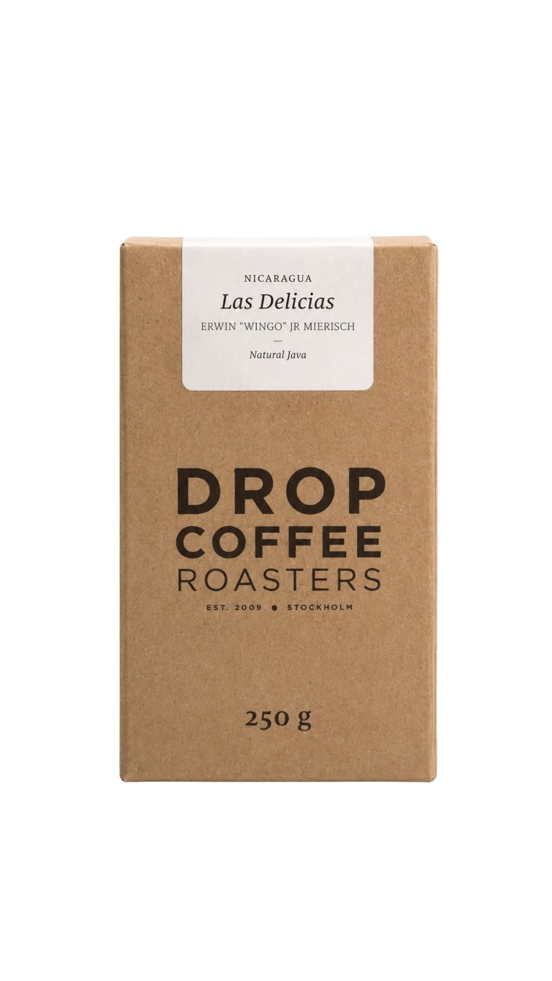 Las Delicias— Stockholm